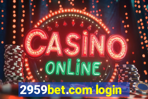 2959bet.com login